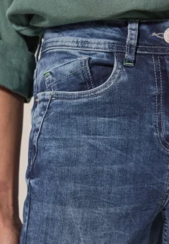Jeans à la coupe slim