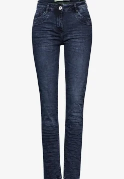 Jeans à la coupe slim