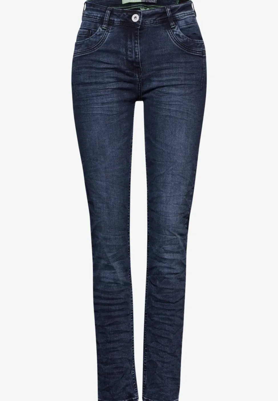 Jeans à la coupe slim
