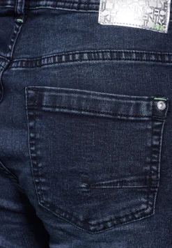 Jeans à la coupe slim