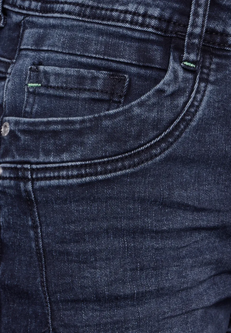 Jeans à la coupe slim