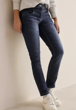 Jeans à la coupe slim