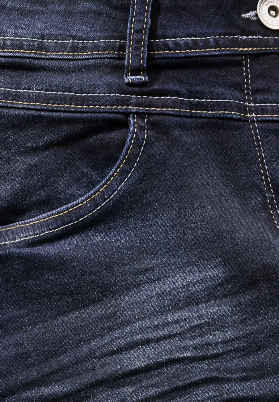 Jeans à la coupe slim