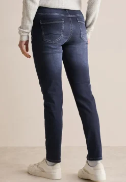 Jeans à la coupe slim