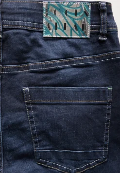 Jeans à la coupe slim