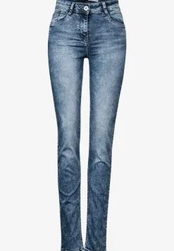 Jeans à la coupe slim