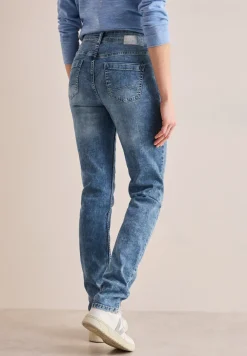 Jeans à la coupe slim