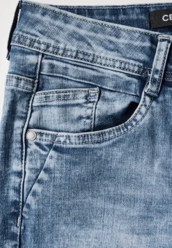 Jeans à la coupe slim
