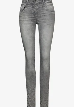 Jeans à la coupe slim