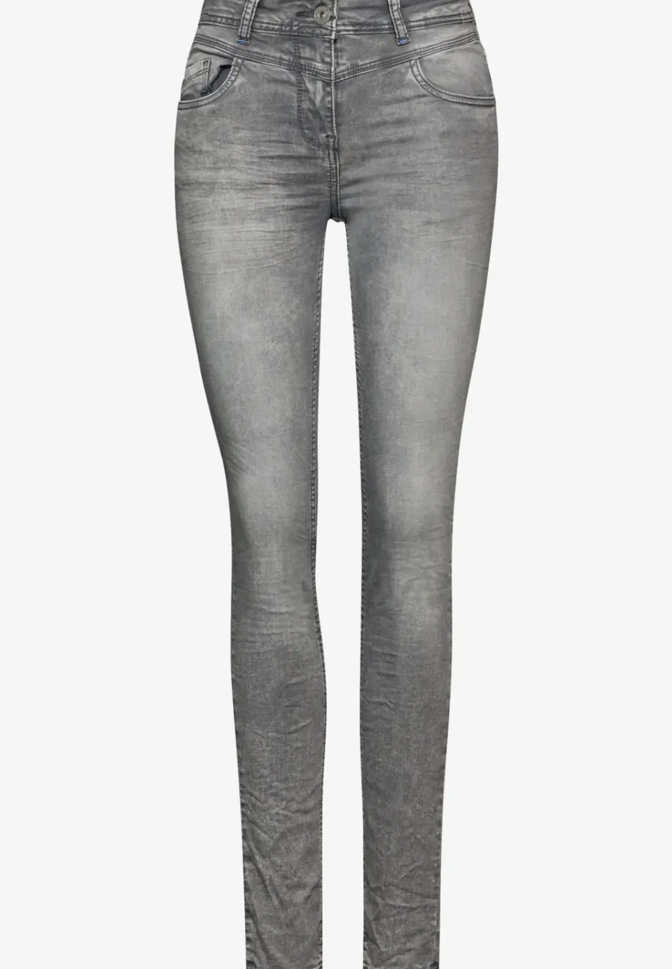 Jeans à la coupe slim