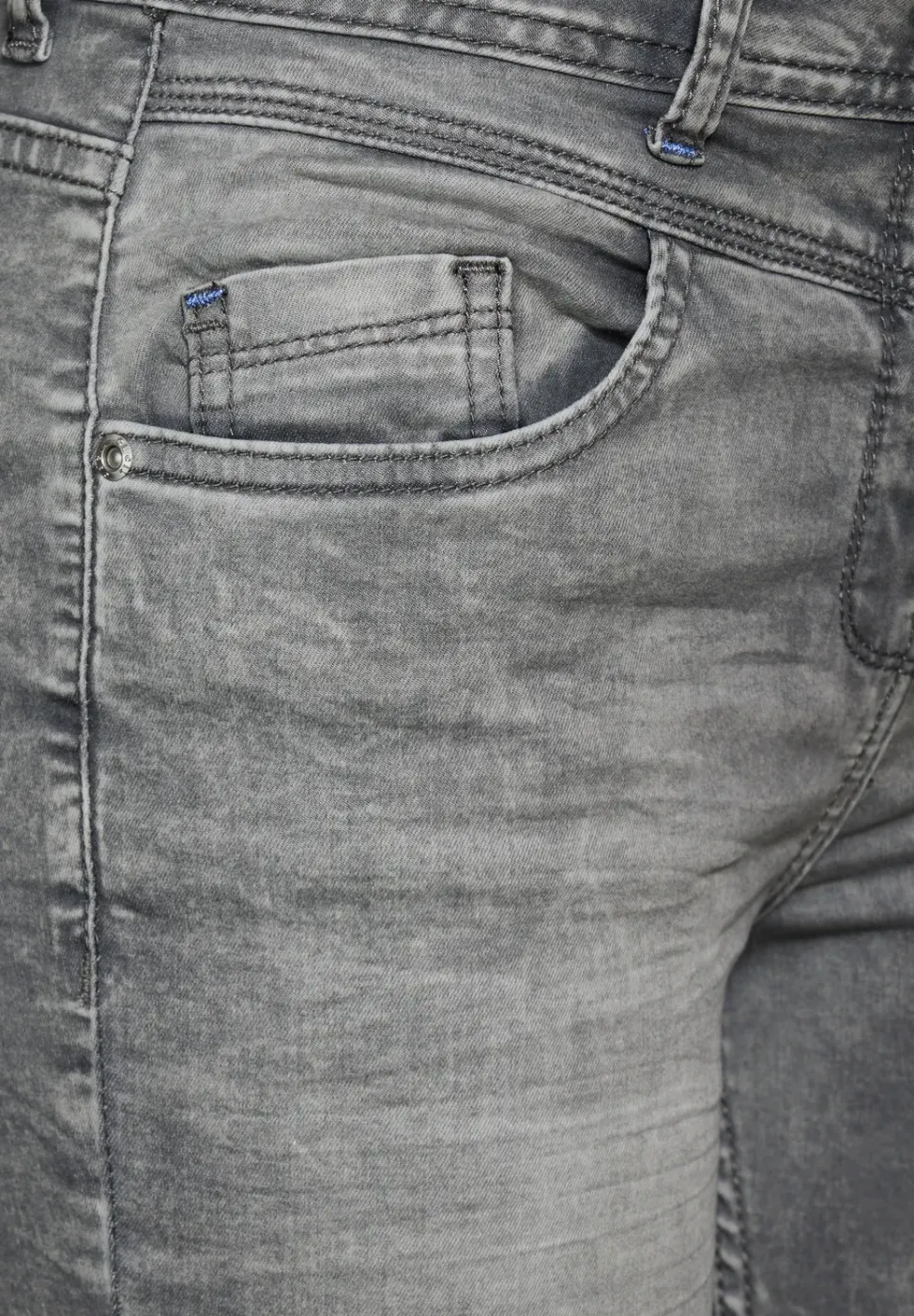Jeans à la coupe slim
