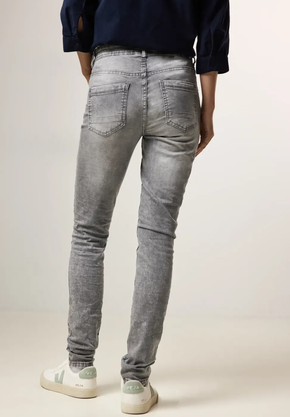 Jeans à la coupe slim