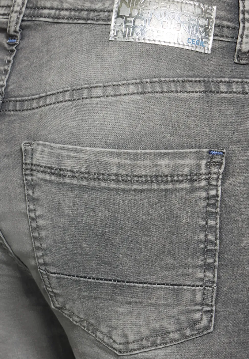 Jeans à la coupe slim