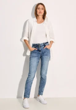 Jeans à la coupe slim