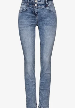 Jeans à la coupe slim