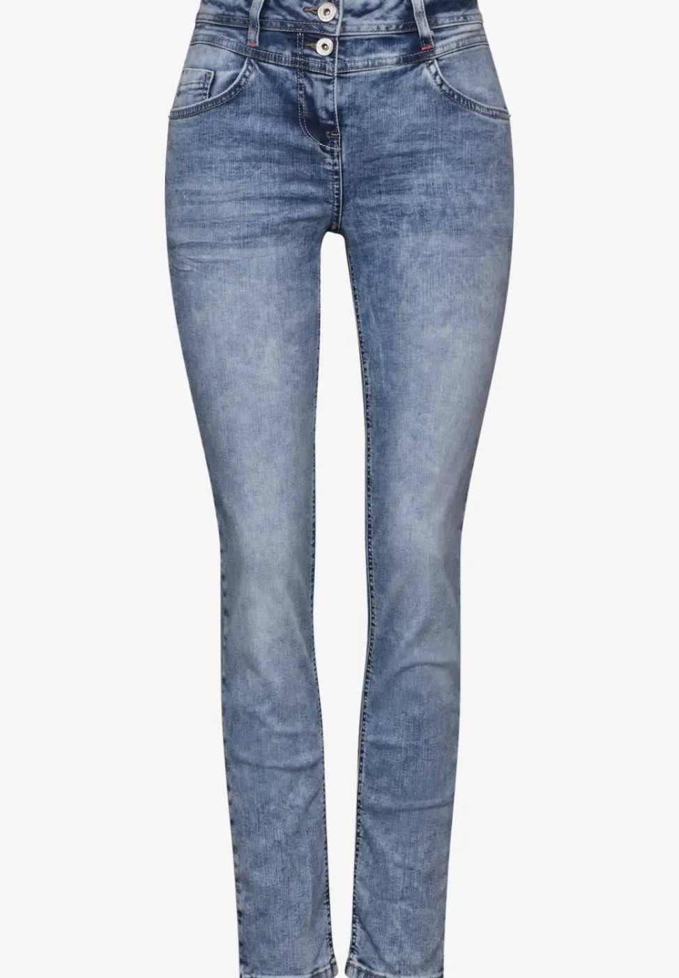 Jeans à la coupe slim