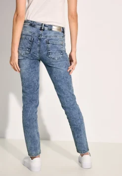 Jeans à la coupe slim