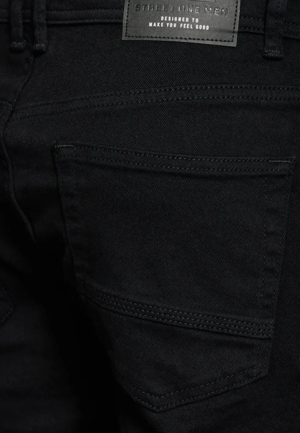 Jeans à la coupe slim