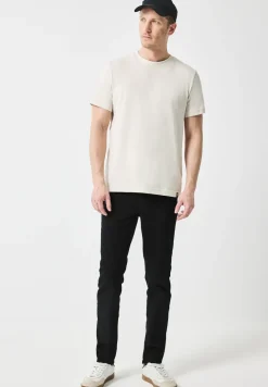 Jeans à la coupe slim