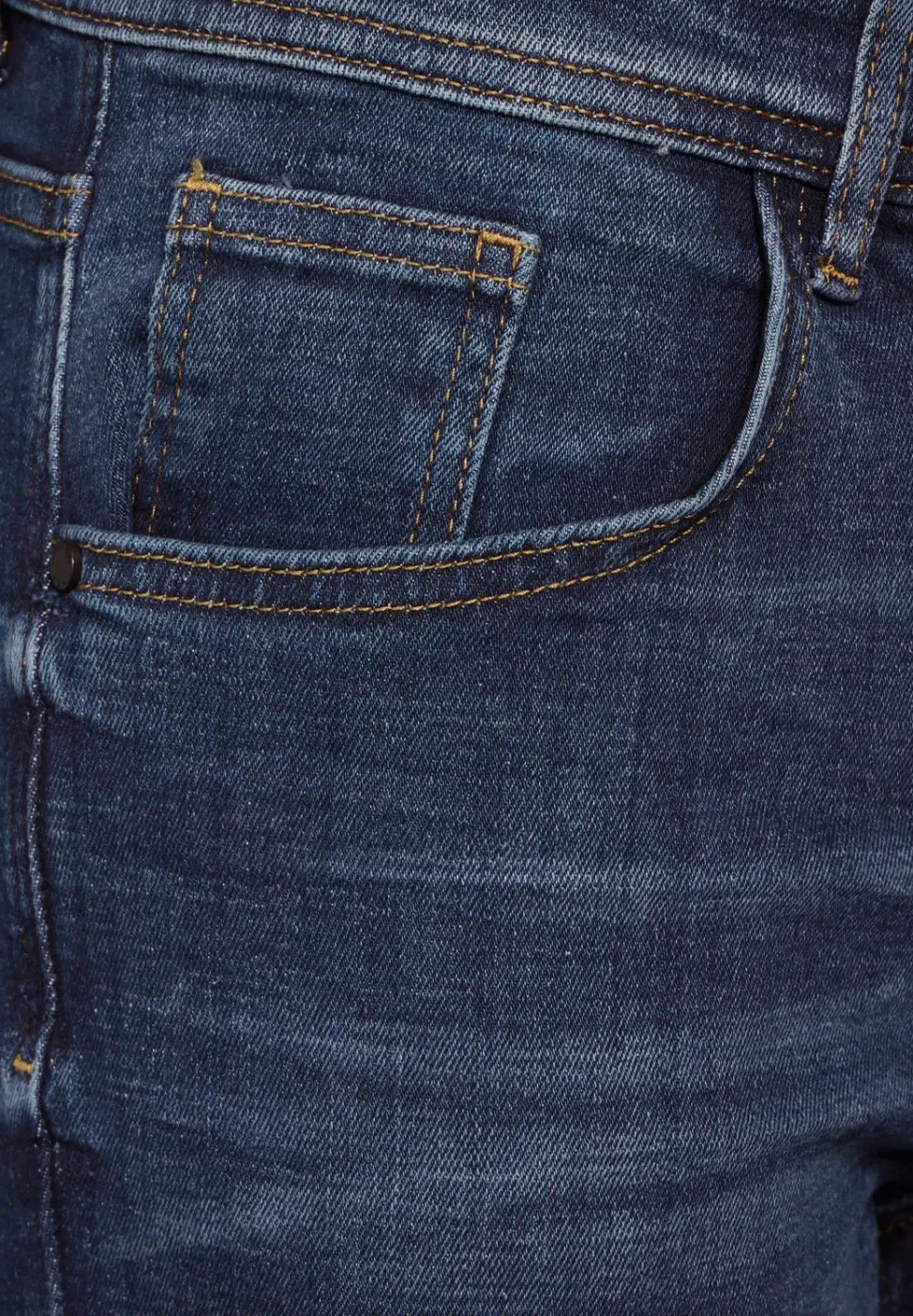 Jeans à la coupe slim