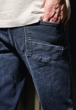 Jeans à la coupe slim