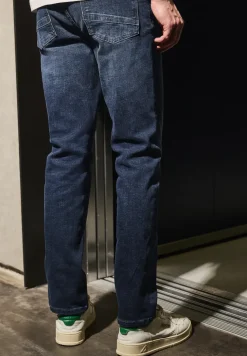 Jeans à la coupe slim