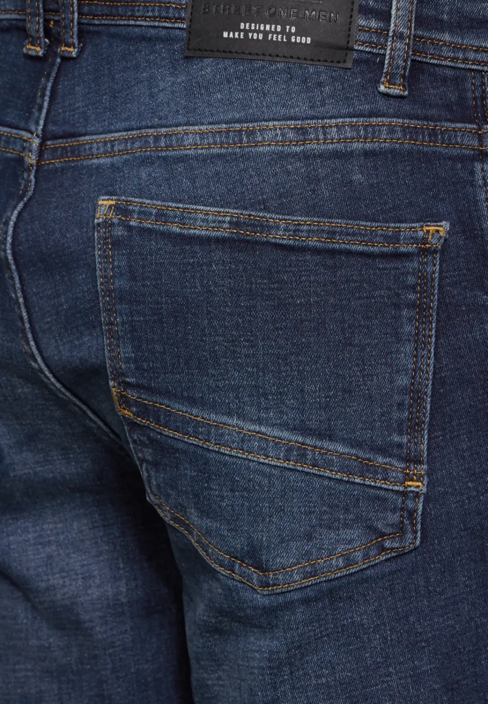 Jeans à la coupe slim