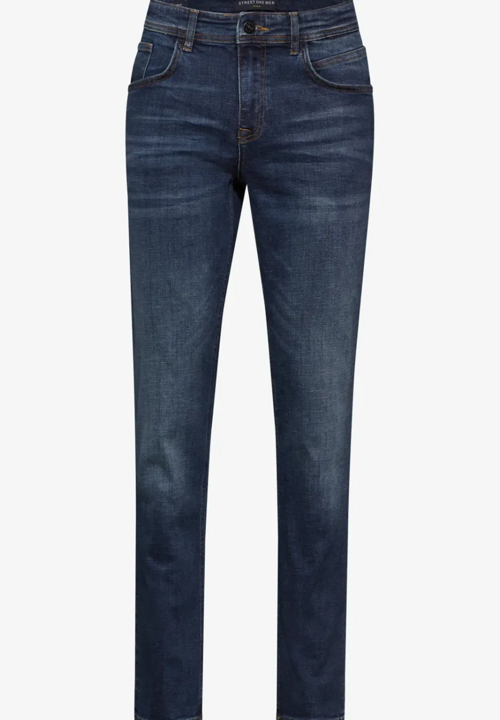 Jeans à la coupe slim