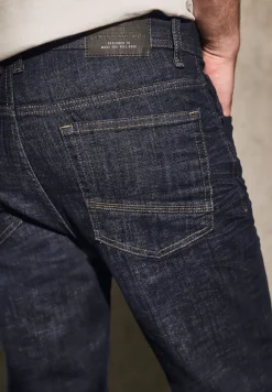 Jeans à la coupe slim
