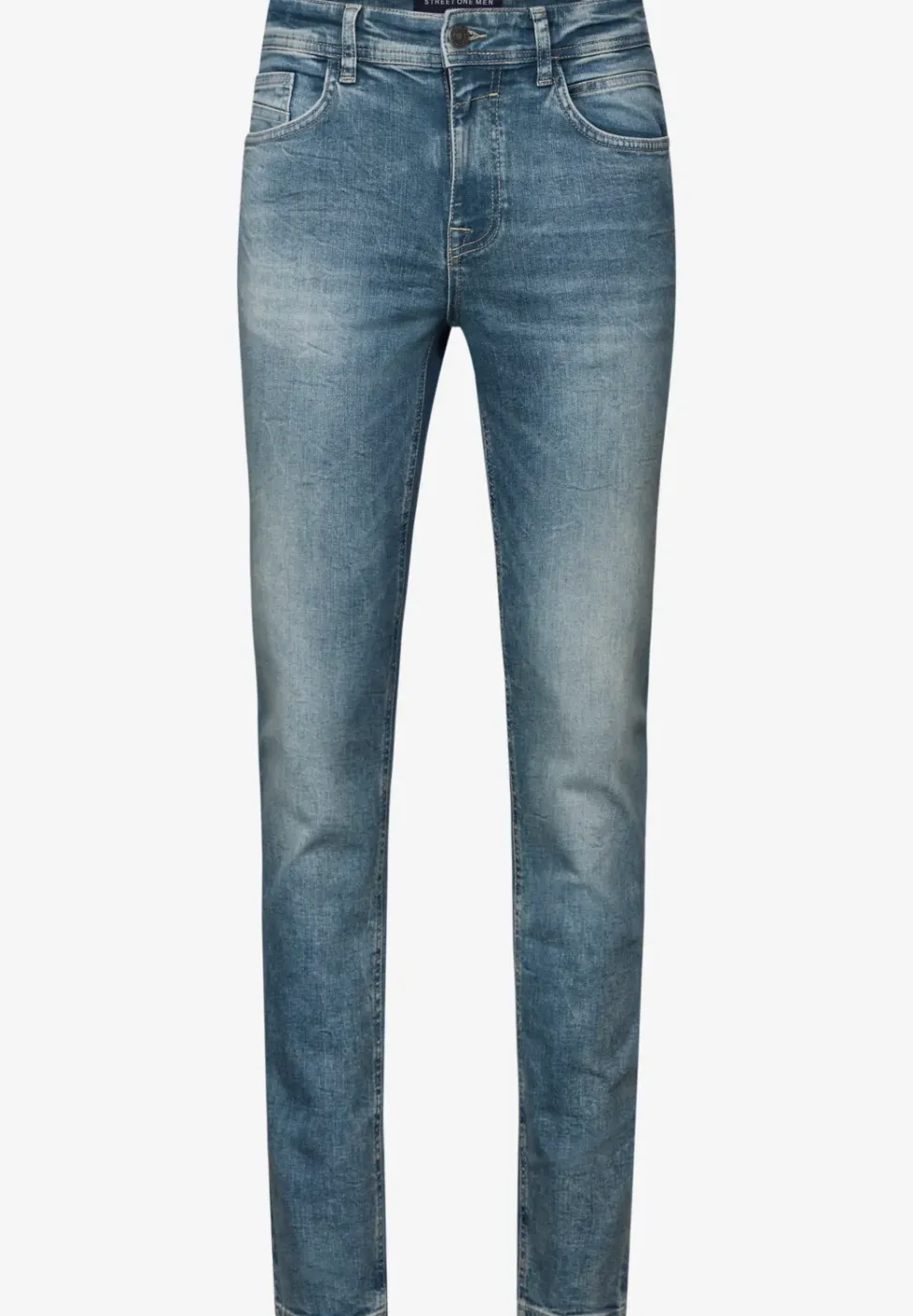 Jeans à la coupe Slim Fit