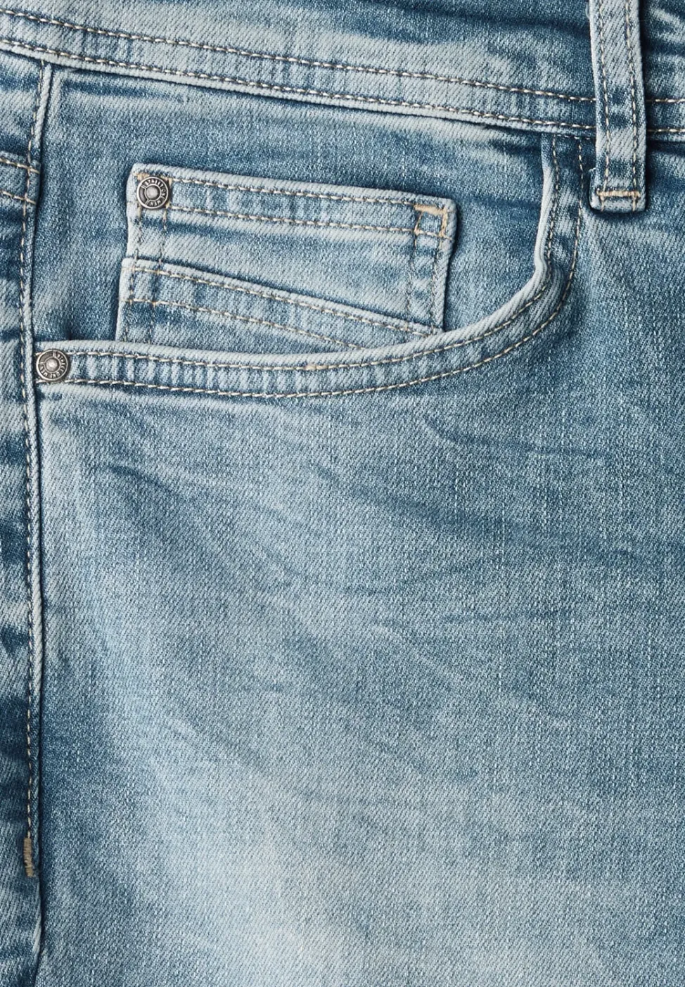 Jeans à la coupe Slim Fit