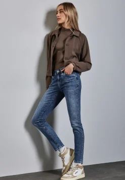 Jeans à la coupe Slim Fit