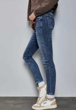 Jeans à la coupe Slim Fit