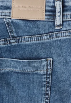 Jeans à la coupe Slim Fit