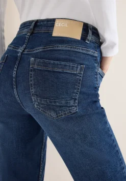 Jeans à la coupe Slim Fit
