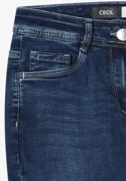 Jeans à la coupe Slim Fit