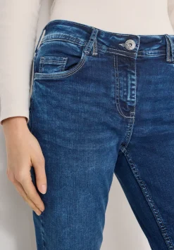 Jeans à la coupe Slim Fit