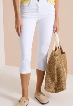 Jean slim 3/4