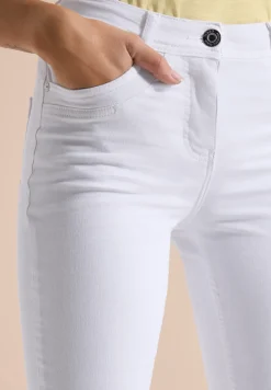 Jean slim 3/4