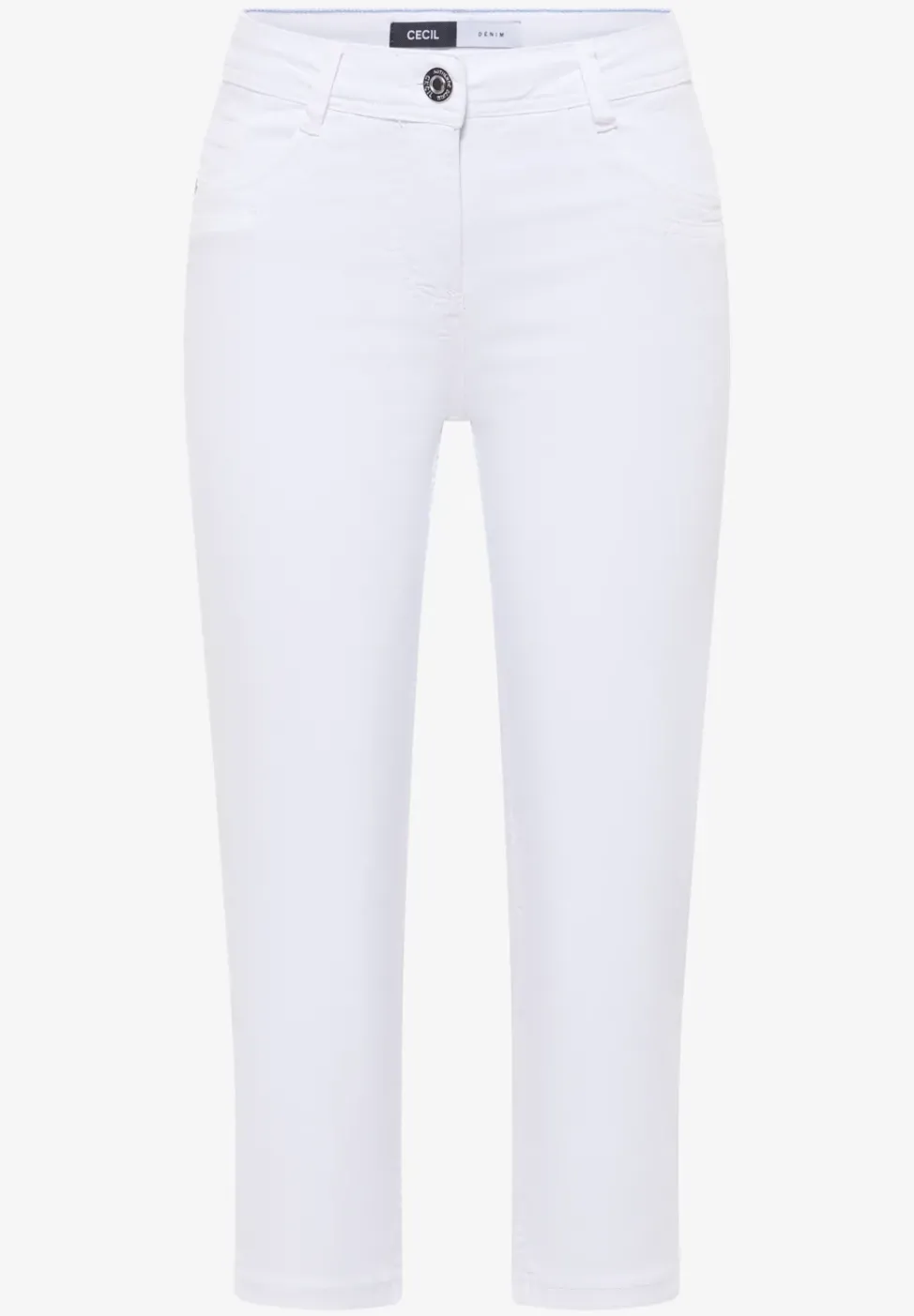 Jean slim 3/4