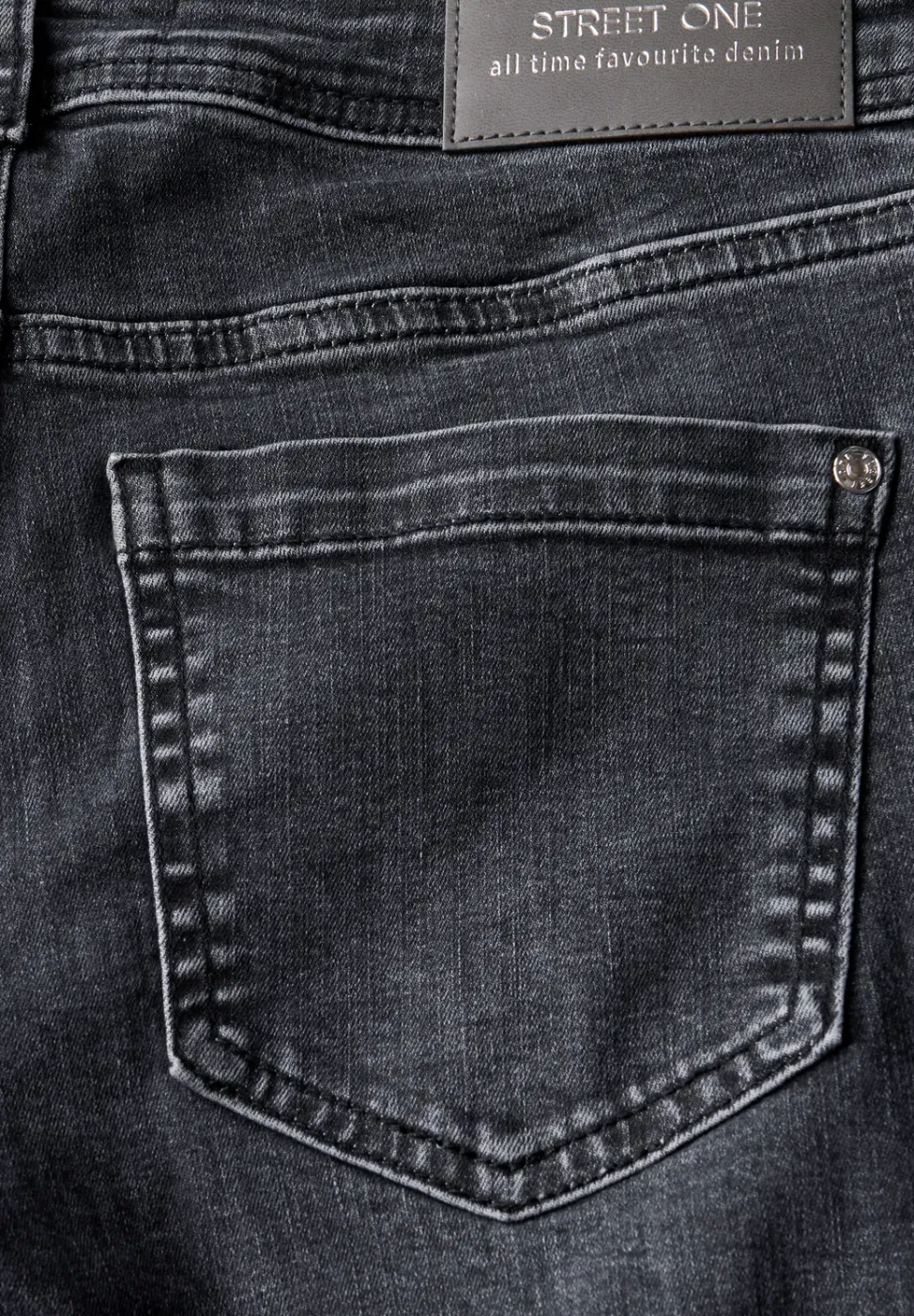Jeans Low Waist