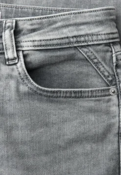 Jeans Low Waist Slim Leg en Casual Fit