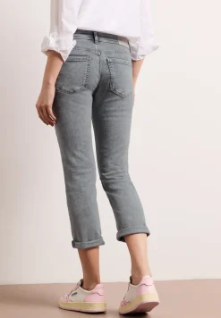 Jeans Low Waist Slim Leg en Casual Fit