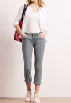 Jeans Low Waist Slim Leg en Casual Fit
