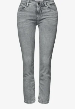 Jeans Low Waist Slim Leg en Casual Fit