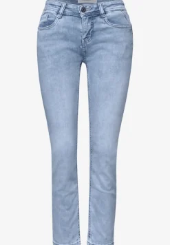 Jeans Low Waist Slim Leg en Casual Fit