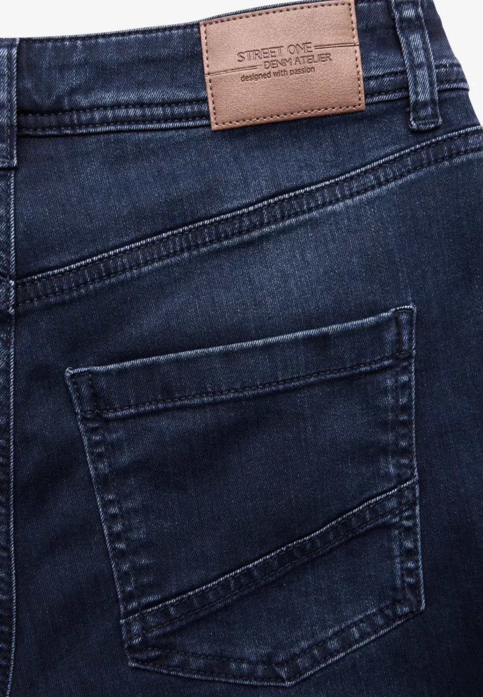 Jeans mom