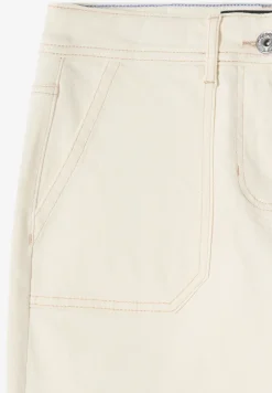 Jeans Patch Pocket
