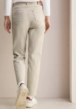 Jeans rayé Casual Fit