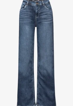 Jeans à rayures gallon